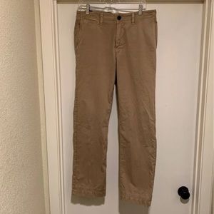 citizens of humanity chinos made in USA